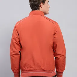 monte carlo Men Solid Casual Jacket image 4