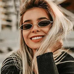 spadeaces UV Protection, Gradient, Polarized Rectangular Sunglasses (Free Size) image 3