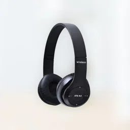 tws Folding Bluetooth Headset with Pinnacle Bass Drivers_WJ Bluetooth & Wired Headset image 1