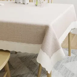 bluegrass Solid 6 Seater Table Cover image 1