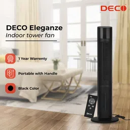 deco 4 L Tower Air Cooler image 2