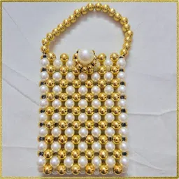 navvya Solid Party Bag image 5