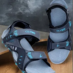 clymb Men Phylon|Ultralightweight|Comfort|Summer Trendy|Outdoors Sports Sandal-picture-23