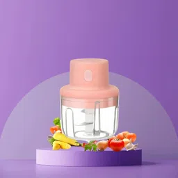 Electric Vegetable & Fruit Chopper-image-94