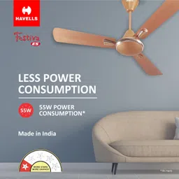 havells Festiva ES 1 Star 1200 3 Blade Ceiling Fan image 2