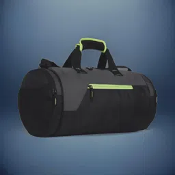 shivra 25 L Gym Duffel Bag - Sports Gym Bag Travel Duffel Bag(S-17*1 1) - Green-picture-27