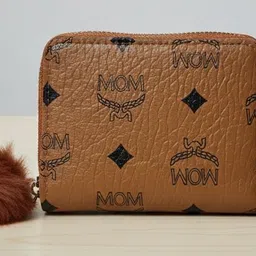 lassie Casual Tan Clutch image 2