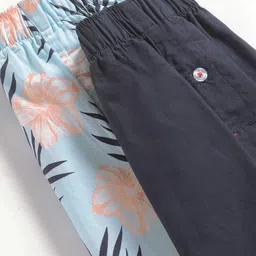 the bear house Pack of 2 Printed Men Boxer image 4