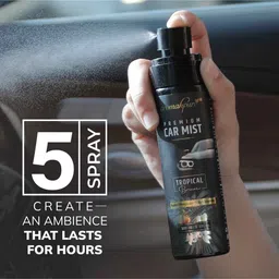 aromahpure Mist Breeze Fragrance 100 Ml image 5