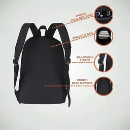 kausbabi Combo Bts & Free Fire Backpacks for Women Stylish Trendy Casual College Backpacks, Designer School/College/Picnic Bag Backpack Laptop Bags For Girls & Women image 4