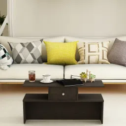 sivom Cayo Coffee Table in Dark Wenge Finish image 1