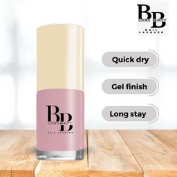 bb looks beauty Nail Paint Glossy Formula for Quick Dry Long-Lasting Nails in nail polish combo Multicolor image 2