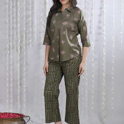 ufw Shirt Pant Co-ords Set-picture-10