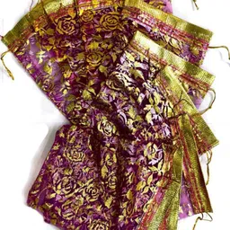 manrish Women Pink Potli-picture-20