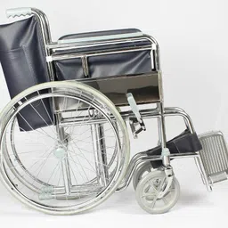 healthemate MagWheel ASTM Standard Qualify Manual Wheelchair image 2
