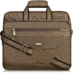 lorem Men Khaki Messenger Bag - Regular Size-picture-20