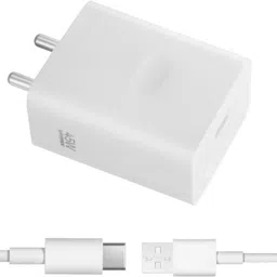 PECZARDH 45 W SuperVOOC 5 A Wall Charger for Mobile with Detachable Cable-picture-37