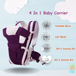 sbts Comfirtable Kid Carrier Bag_102 Baby Carrier image 3
