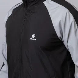 ZONIAN PREMIUM WIND CHEATER FOR MEN Self Design Men Wind Cheater image 4