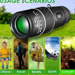 APRO 16x52 Monocular Dual Focus Optics Zoom Telescope for Birds Watching/Wildlife Binoculars-picture-10