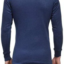 LUX COTT'S WOOL Men Top Thermal image 2