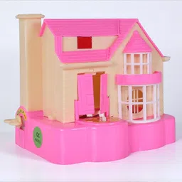 sabirat Kids Puppy House Coins Bank, Coin Collecting Saving Bank For Kids Coin Bank-picture-40