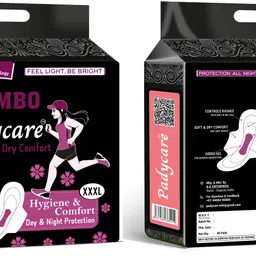 padycare Drynet maxi care Sanitary Pad image 3