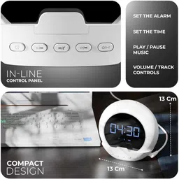 SPIRITUAL HOUSE with Google Assistant Smart Speaker image 3