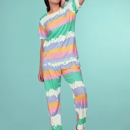 sakarmaa Printed Women Track Suit-picture-21