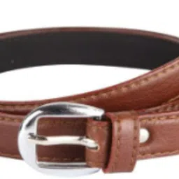 nkbb traders Women Casual, Formal, Evening Brown Artificial Leather Belt-picture-11