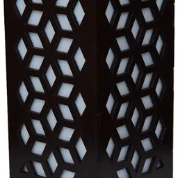 gojeeva Goj_Wooden Table Lamp Brown3 Table Lamp image 2
