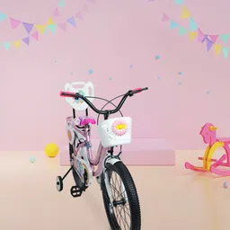 scpl Unicon 20 T (inch) BMX Cycle image 3