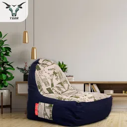 txor XXL Chair Bean Bag Cover (Without Beans) image 4