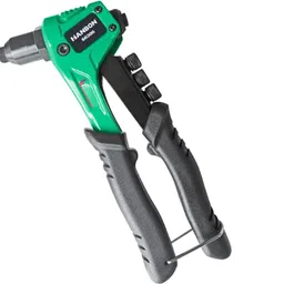 HANBON 66306 SINGLE HEAVY-DUTY HAND RIVETER 8" Heavy Duty Squeeze Rivet Gun-image-54
