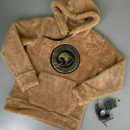 chughz Men Full Sleeve Self Design Hooded Sweatshirt-picture-20