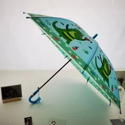 Kids Cartoon Print Auto Open Umbrella for Daily School Use kids_H40 Umbrella-image-18