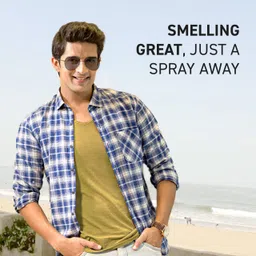 fogg Fantastic Dynamic No Gas Body Spray-For Men image 2