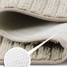 obsessions Polyester Bathroom Mat image 3