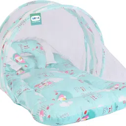 funtus Cotton Baby Bed Sized Bedding Set image 2
