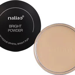 maliao Soft Focus Crystal Bright Powder Compact (Shade 01, 20 g) Compact-picture-17