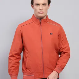 monte carlo Men Solid Casual Jacket image 1