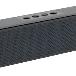 BVEXO Portable 3D Soundbar for 48Hours PlayTime, Atom Sound Aux/TF Card/USB Drive 20 W Bluetooth Soundbar-image-23
