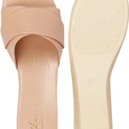 ladoo's Women Wedges Sandal image 4