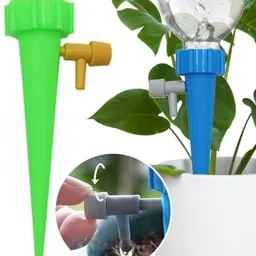 Garden Water Planter System Indoor & Outdoor Drip Irrigation Kit-image-97