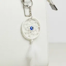 giftwa Evil Eye Key chain| Car, Bag & Home Decor Charm Gift Key Chain image 4
