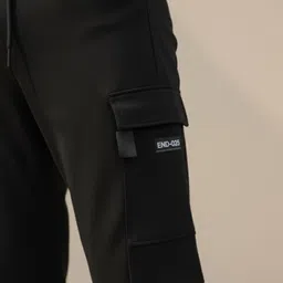 lime verse Men Cargos image 4