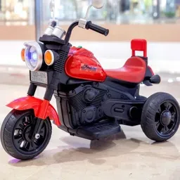 oh baby BOB-Goldving 3-Wheel Electric Bike with Music, Lights Bike Battery Operated Ride On-picture-11