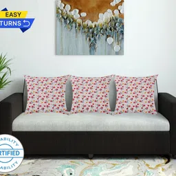 actos Microfibre Solid Bolster Pack of 5 image 2