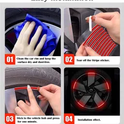 rahul enterprises Sticker & Decal for Car & Bike image 5