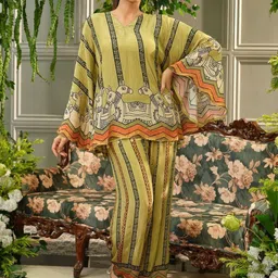 sangria Top Pant Co-ords Set image 3